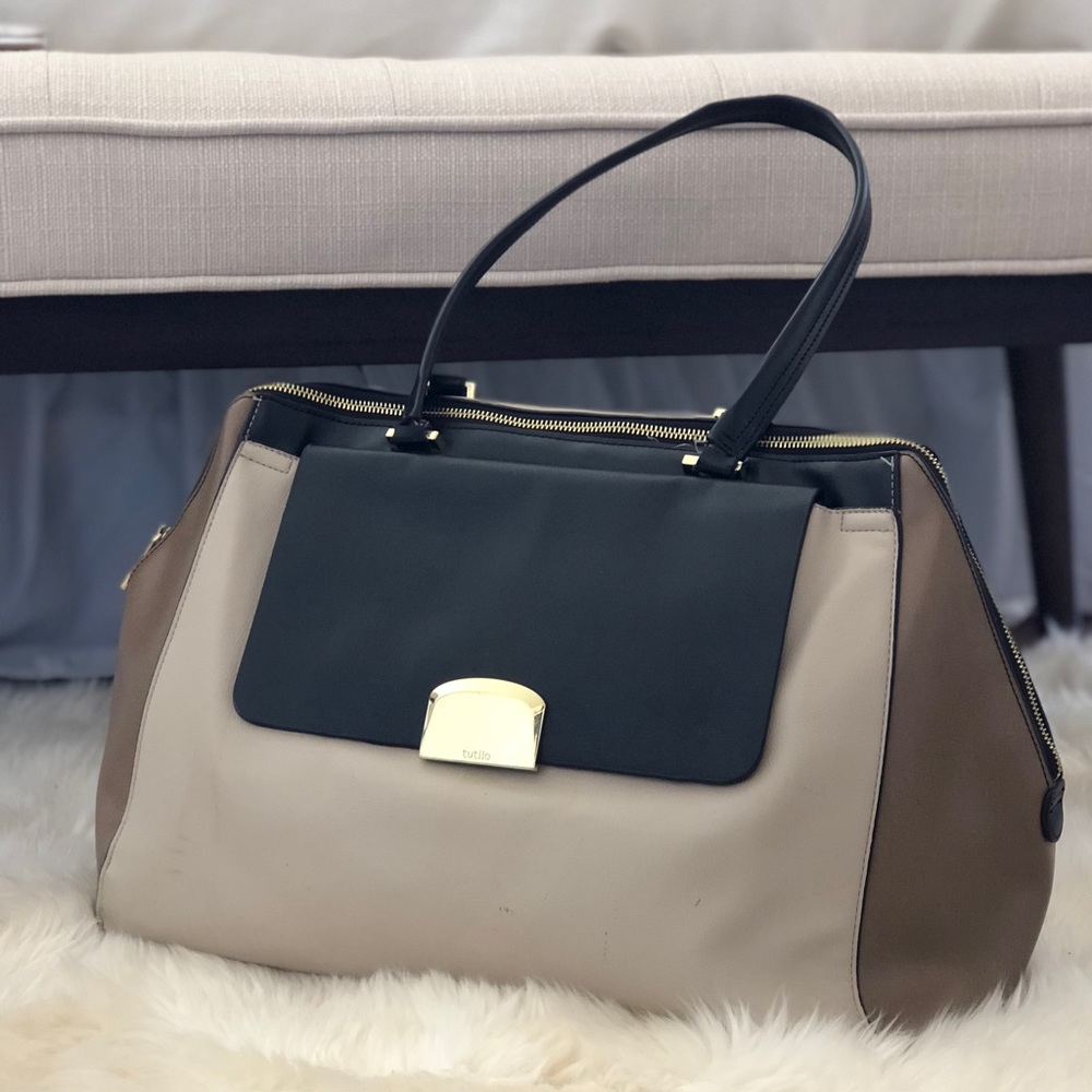 chic oversized handbag